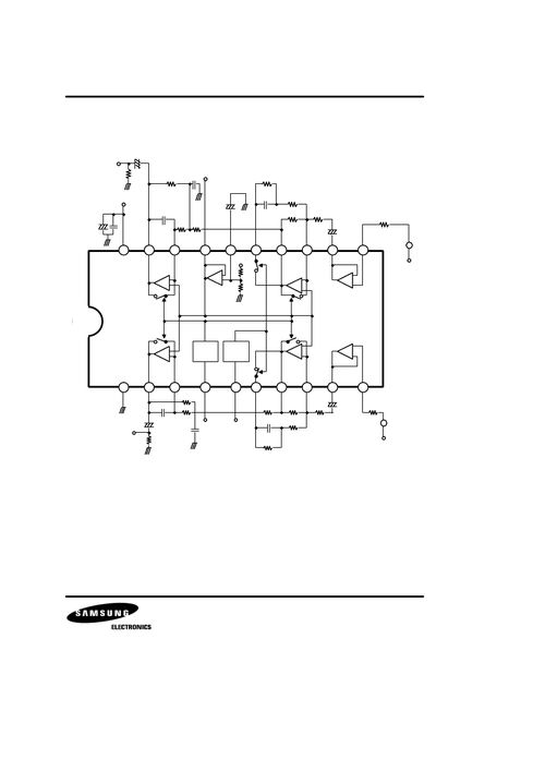 KA9270集成电路详解 数据手册PDF、经销商渠道与IC设计应用